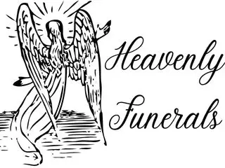 Heavenly Funerals Logo