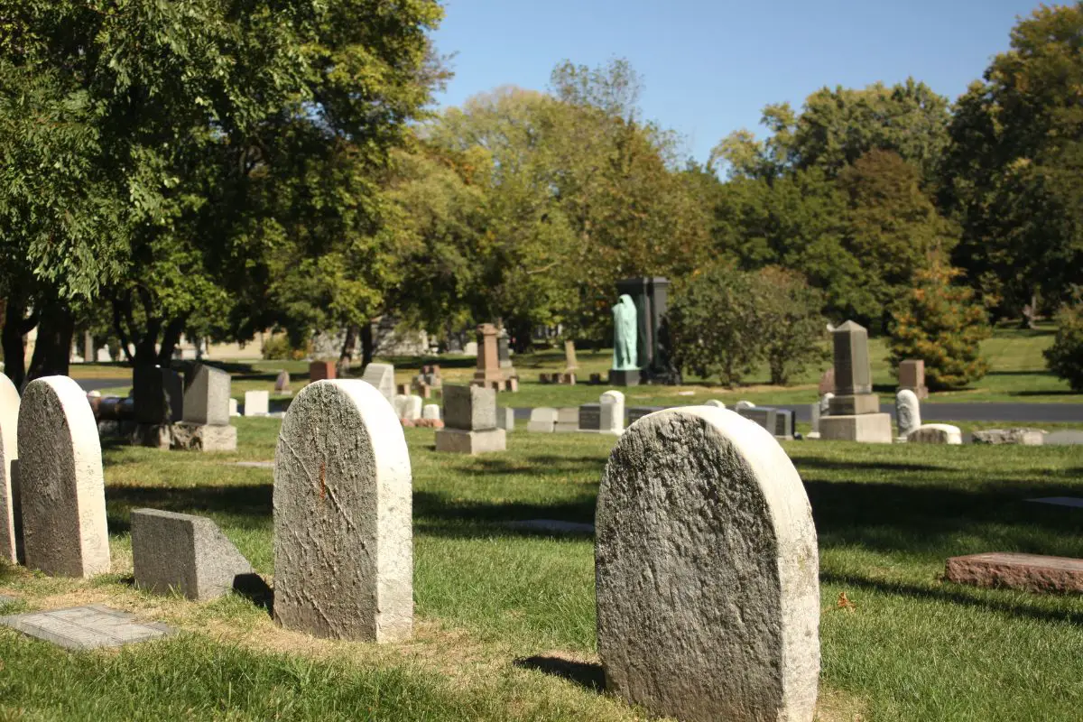 How Often Should You Clean A Headstone? (Gravestone Cleaning Tips)