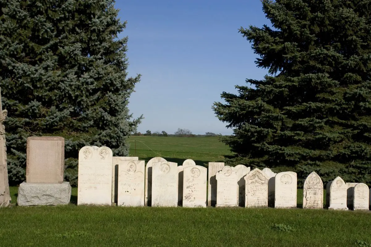 How To Keep Headstones Clean (Don't Waste Time Cleaning Gravestones)