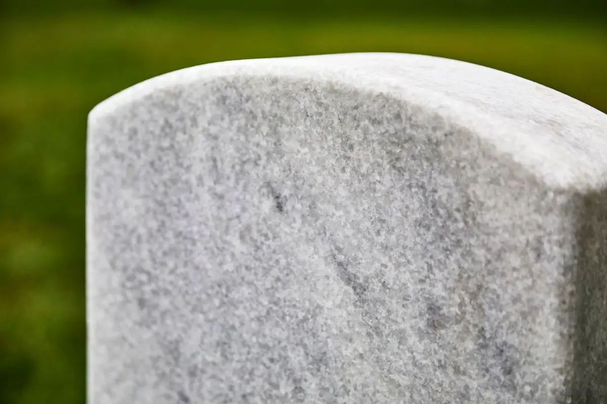 Complete Guide To Clean & Polish A Marble Headstone