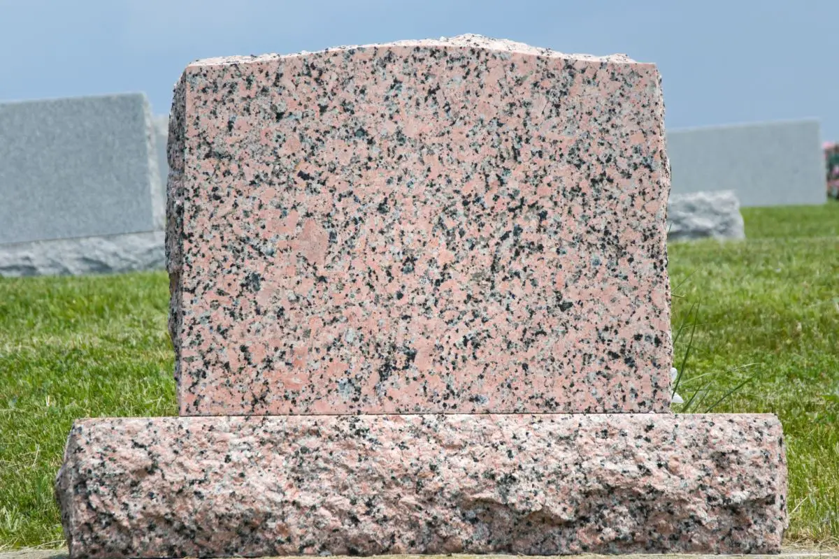 How Do I Clean A Granite Headstone at David Revell blog