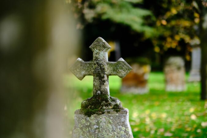 Should You Clean Headstones?