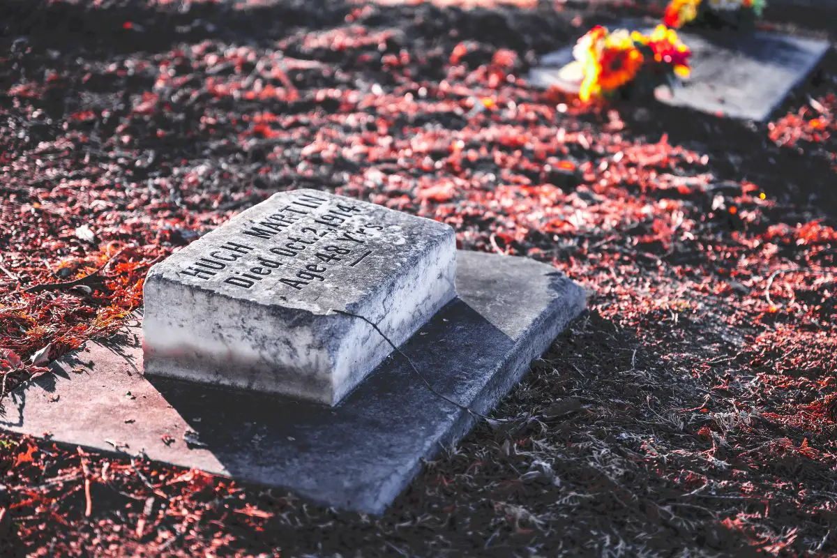 What Do You Need To Clean A Headstone? (Gravestone Cleaning Tools)