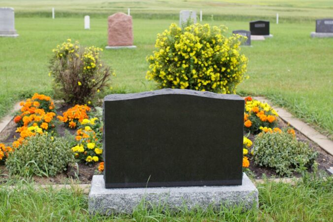 Who Cleans Headstones?