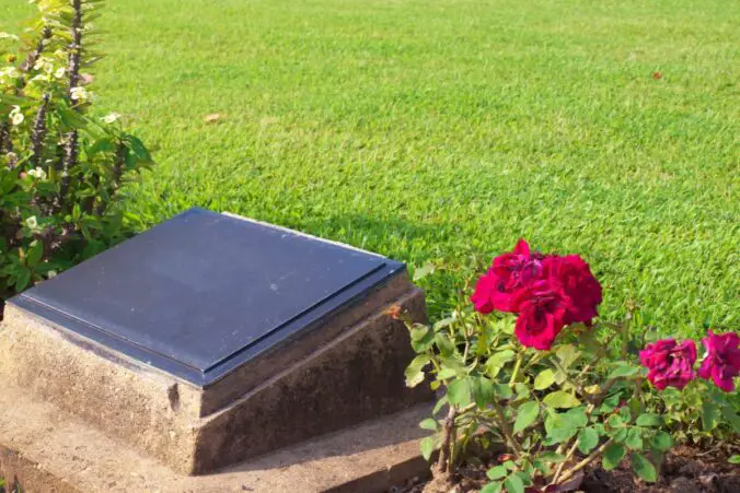 How To Clean Headstone Plaques