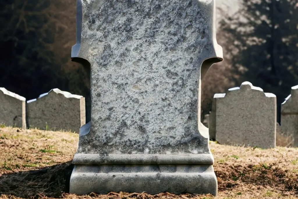 How to Remove Hard Water Stains from Headstones (The Ultimate Cleaning